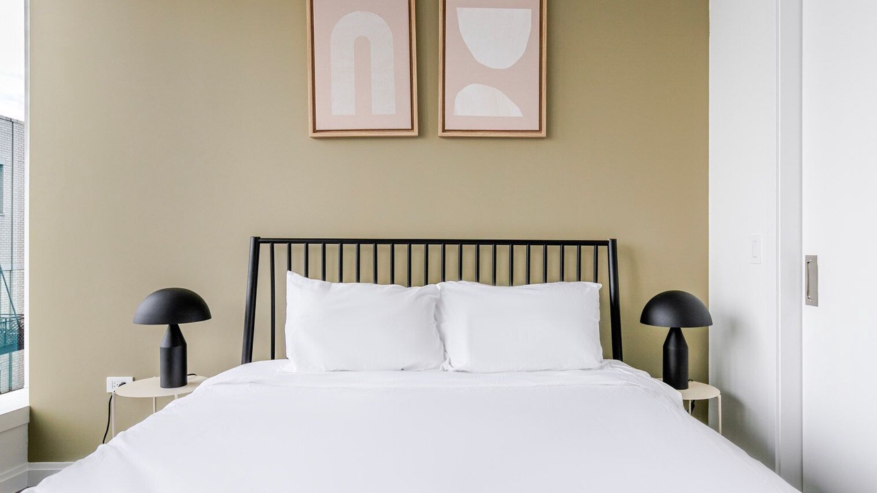 Photo of Bedroom in The Loop