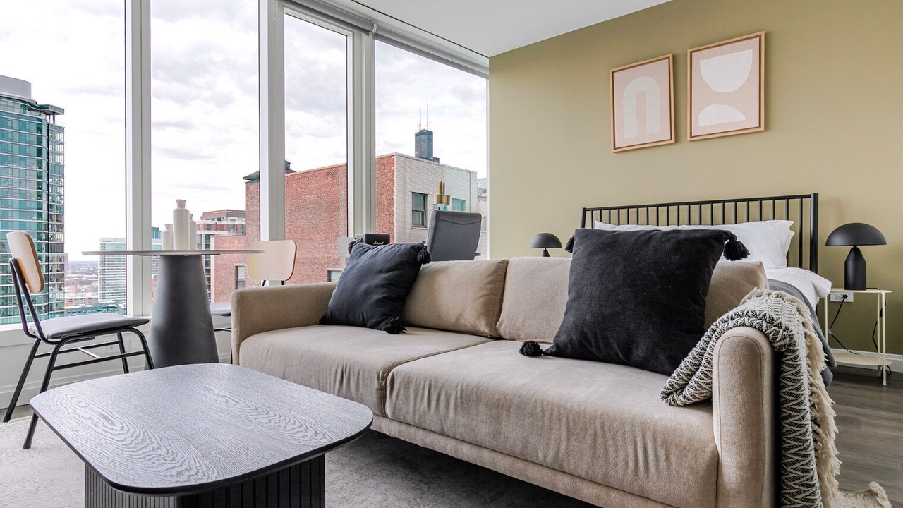 Photo of Livingroom in The Loop
