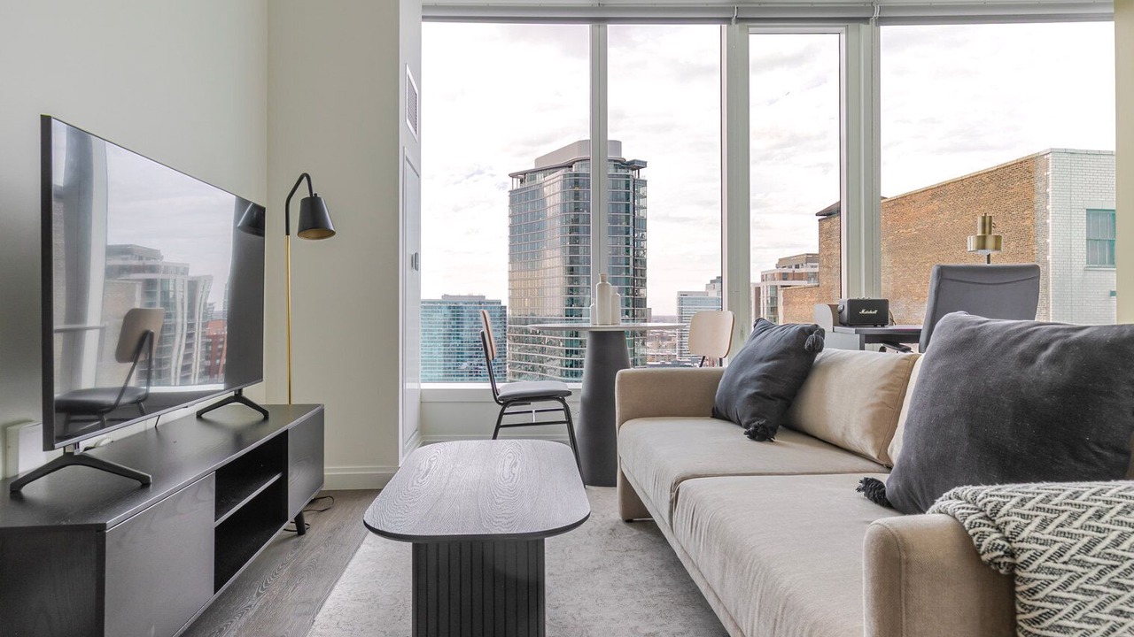Photo of Livingroom in The Loop