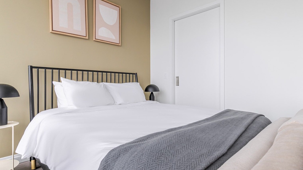 Photo of Bedroom in The Loop