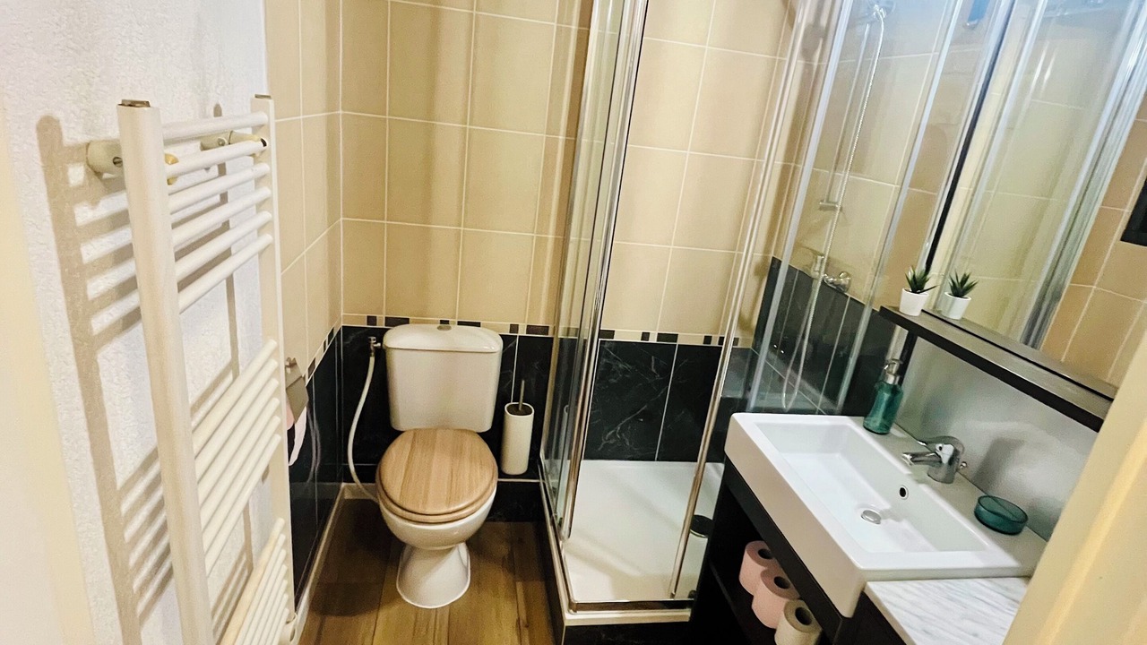 Photo of Bathroom in Valberg