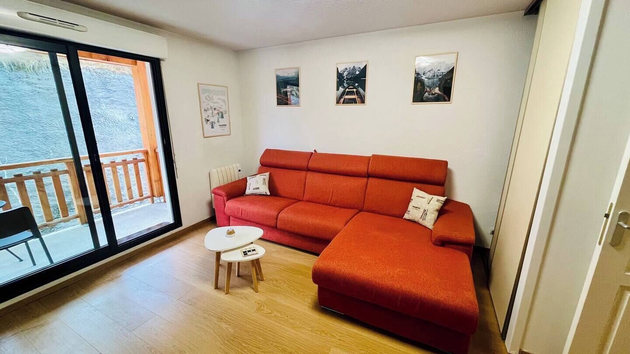 Photo of Livingroom in Valberg