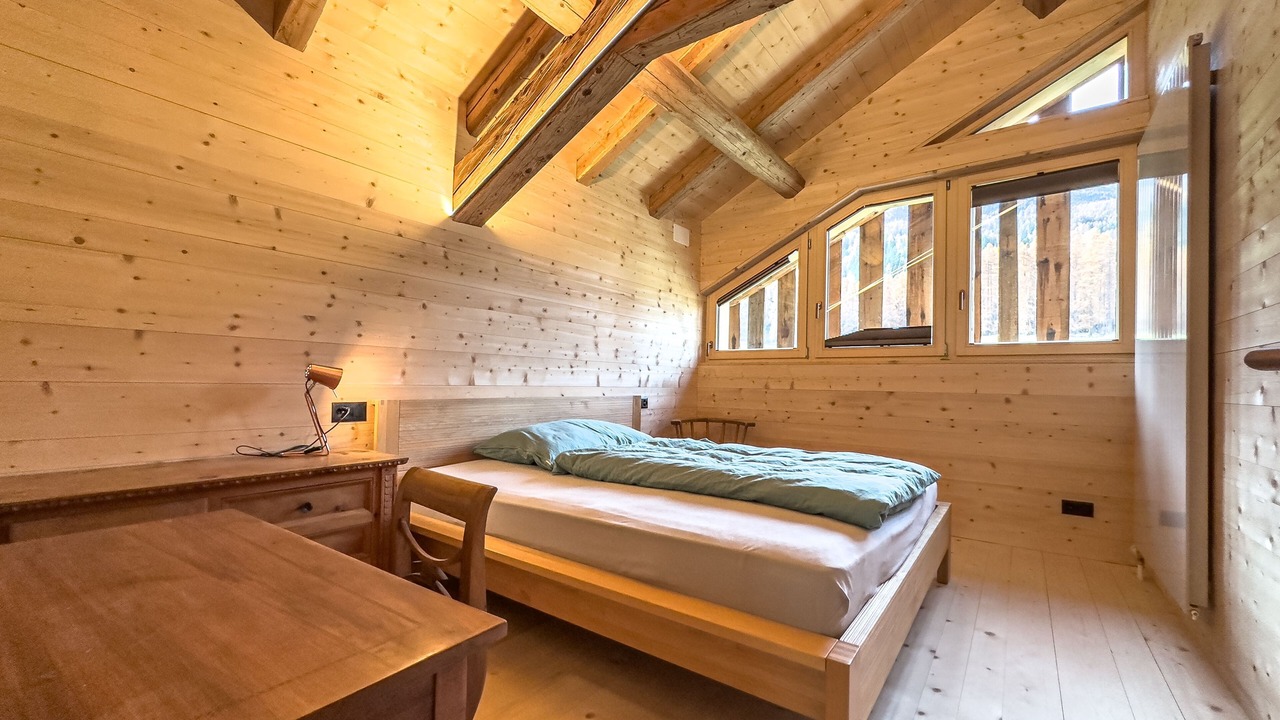 Photo of Bedroom in Val Muestair