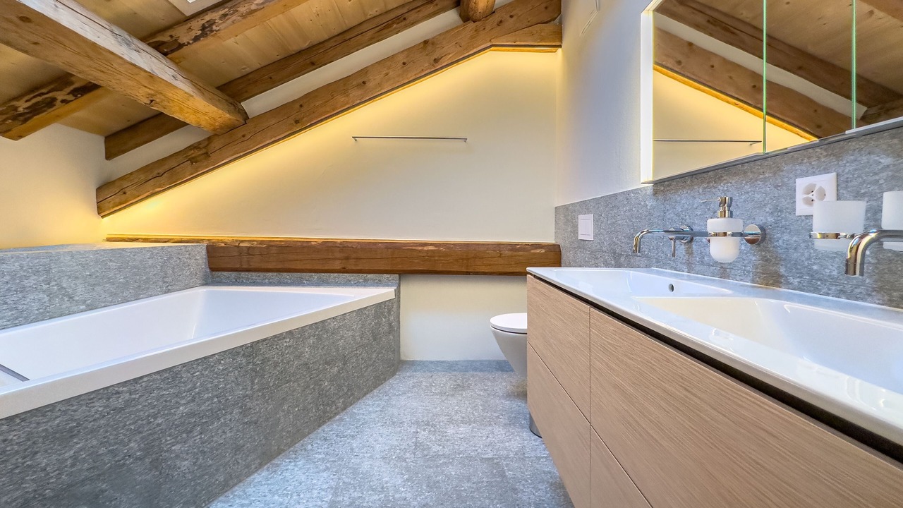 Photo of Bathroom in Val Muestair