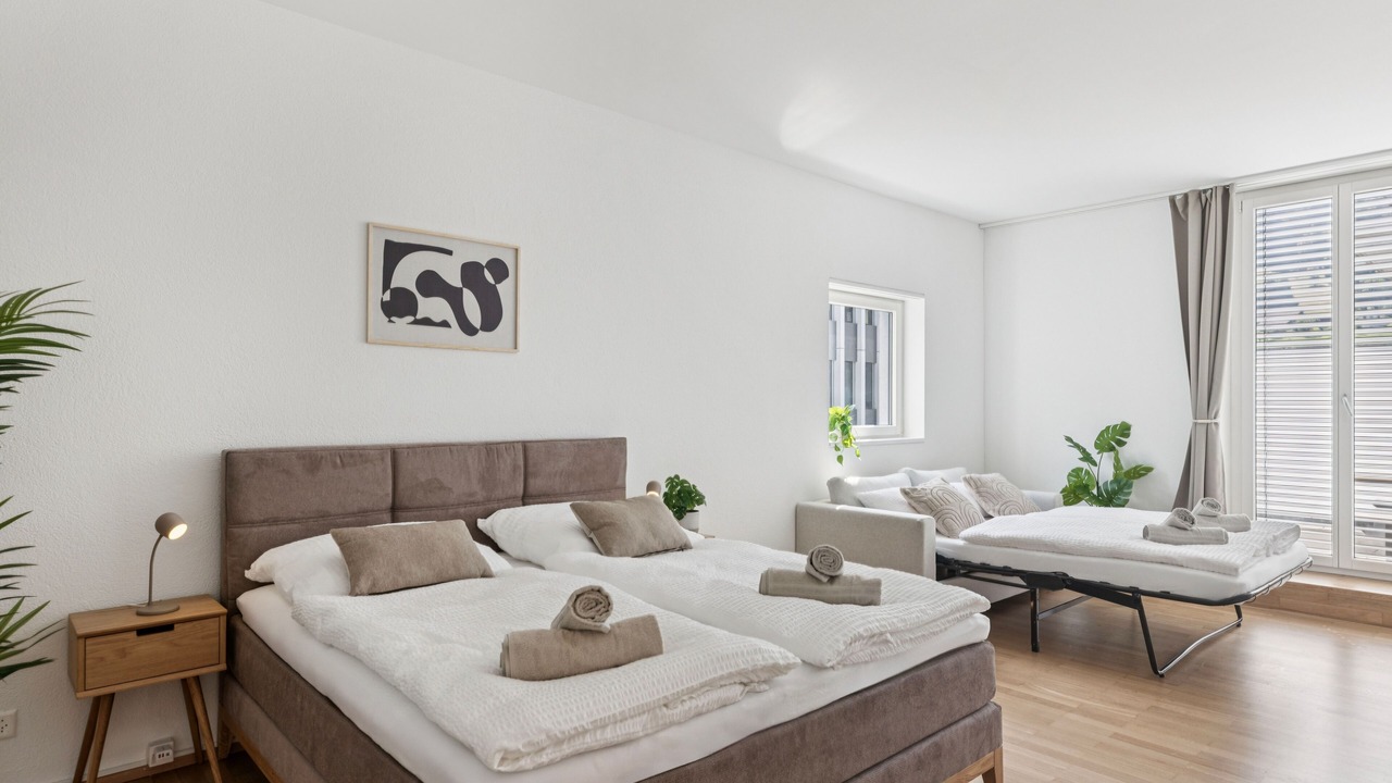Photo of Bedroom in Root
