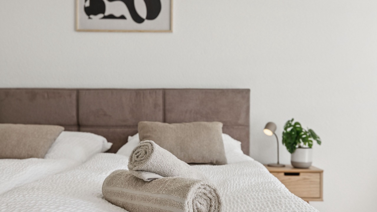 Photo of Bedroom in Root