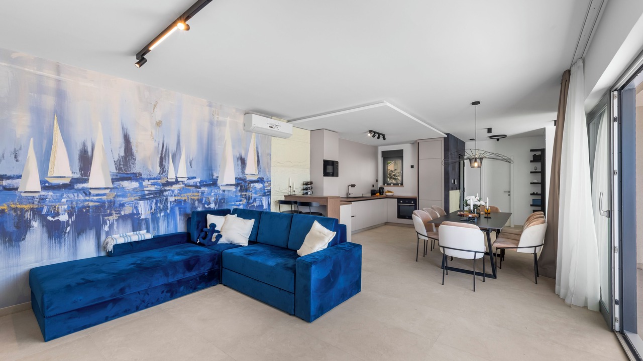 Photo of Livingroom in Slano