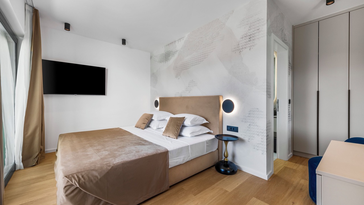 Photo of Bedroom in Slano