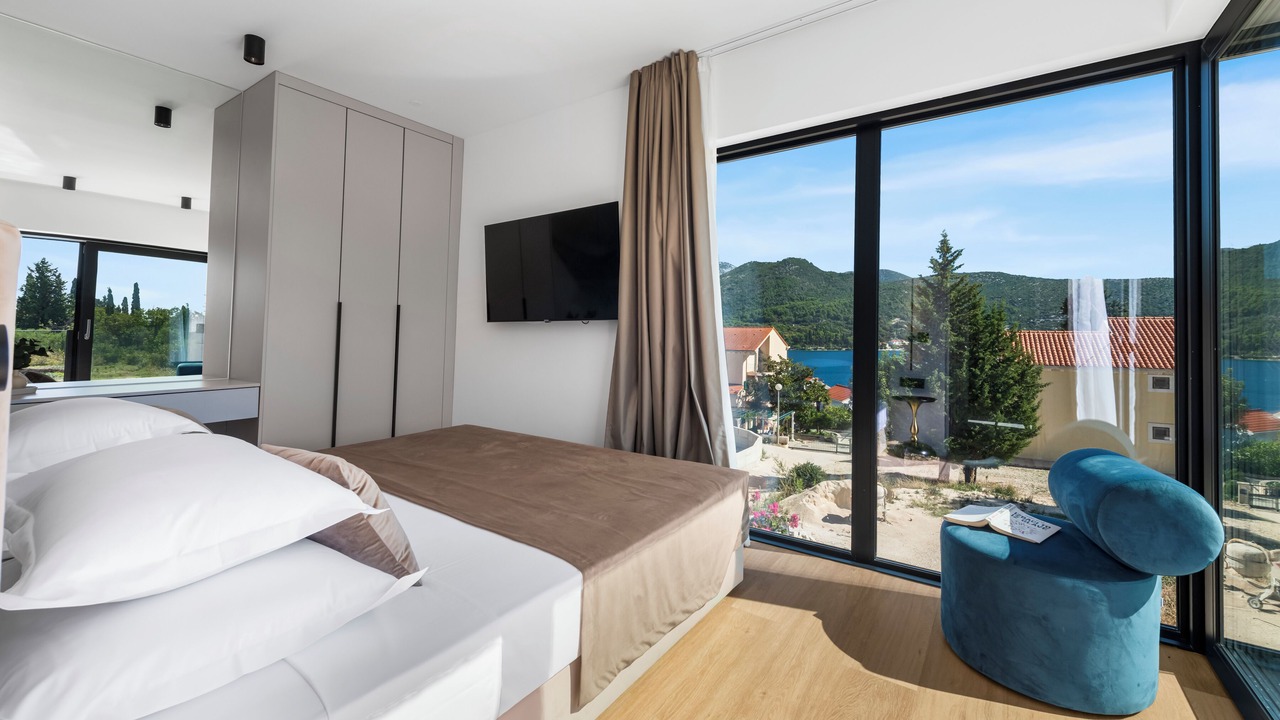 Photo of Bedroom in Slano