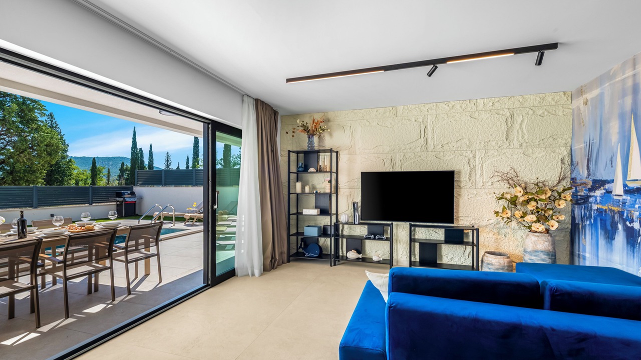 Photo of Livingroom in Slano