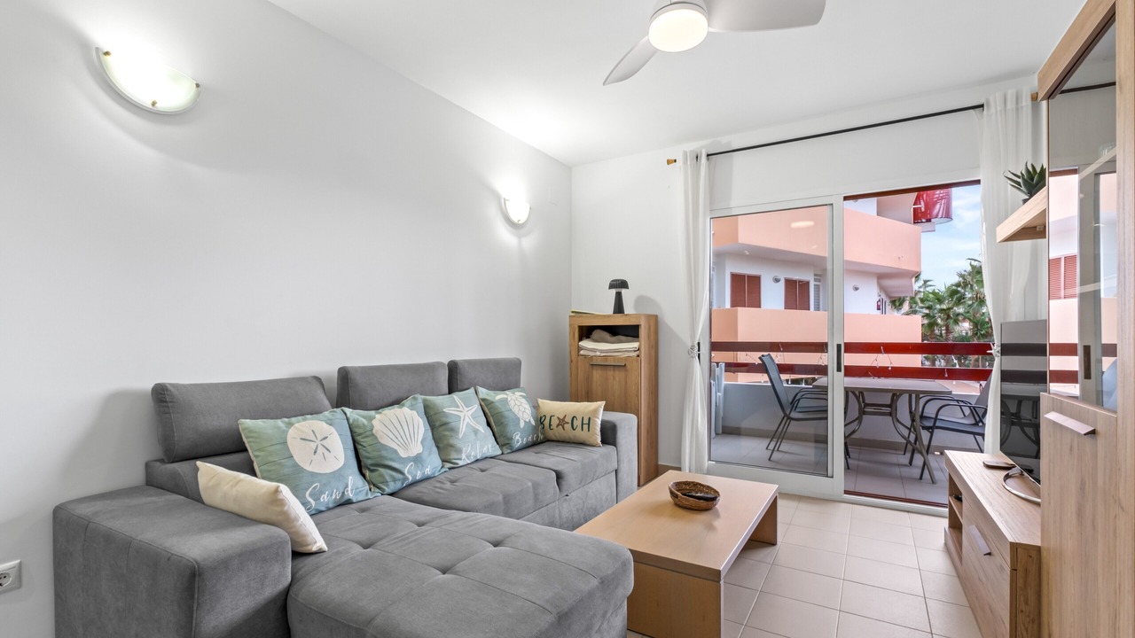 Photo of Livingroom in Flamenca Beach