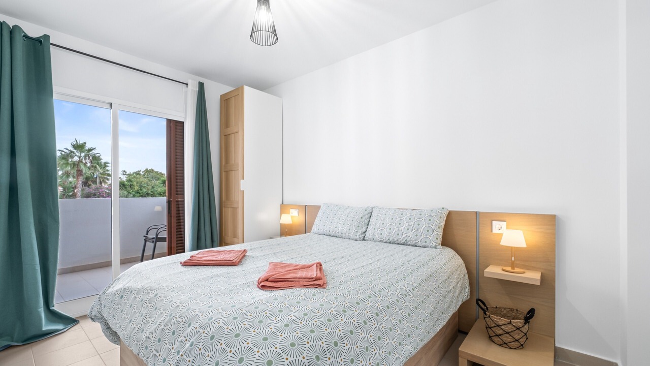 Photo of Bedroom in Flamenca Beach