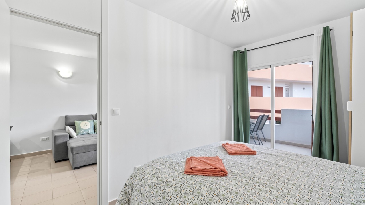 Photo of Bedroom in Flamenca Beach