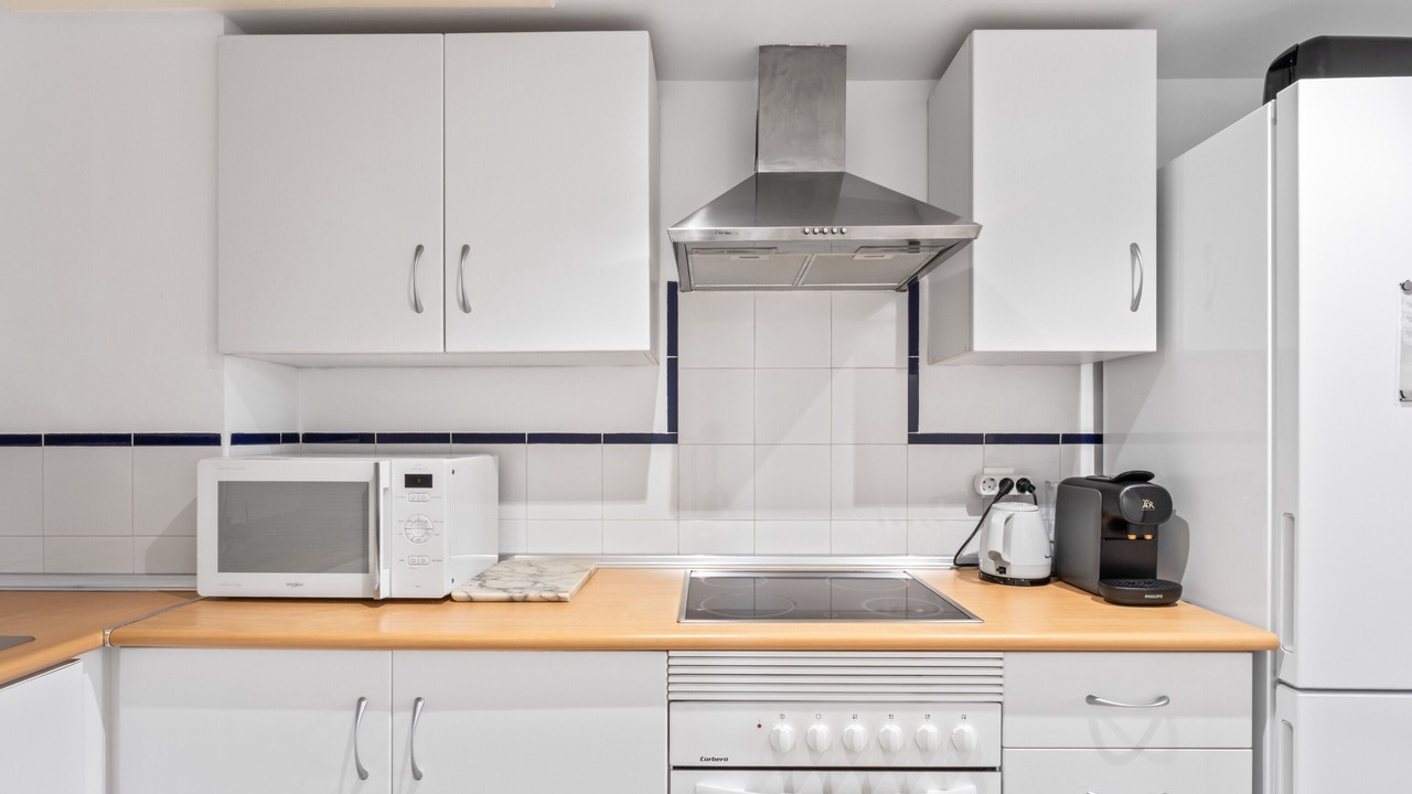 Photo of Kitchen in Flamenca Beach