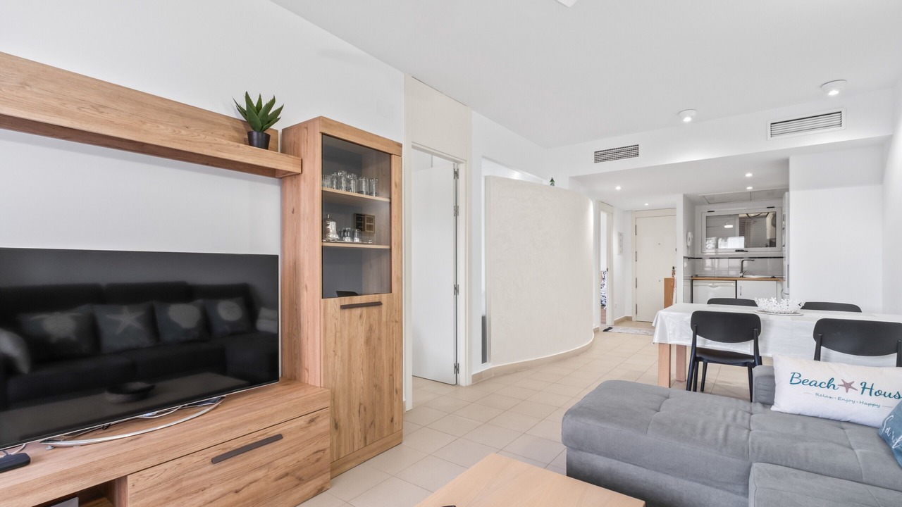 Photo of Livingroom in Flamenca Beach