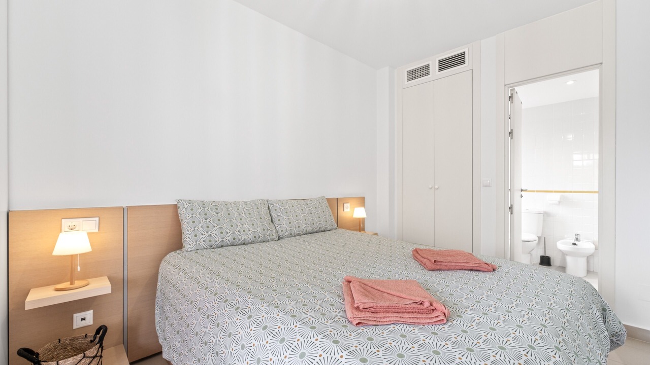 Photo of Bedroom in Flamenca Beach
