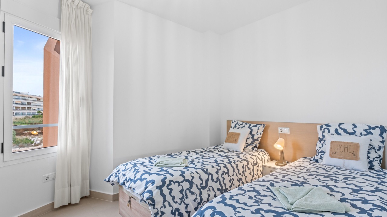Photo of Bedroom in Flamenca Beach