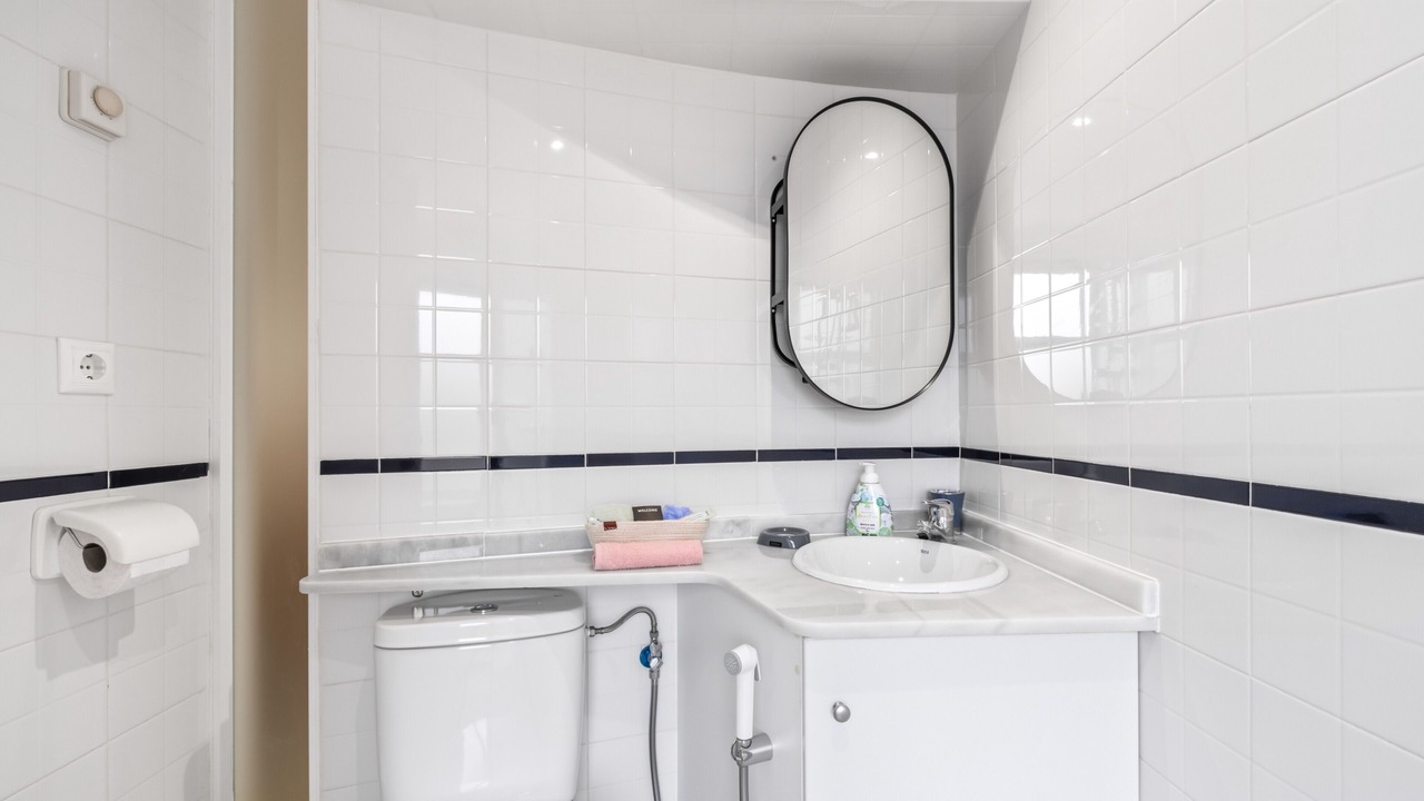 Photo of Bathroom in Flamenca Beach