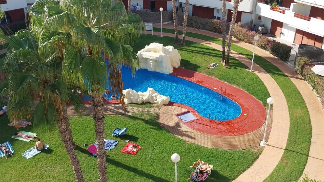Photo of Outdoor in Flamenca Beach
