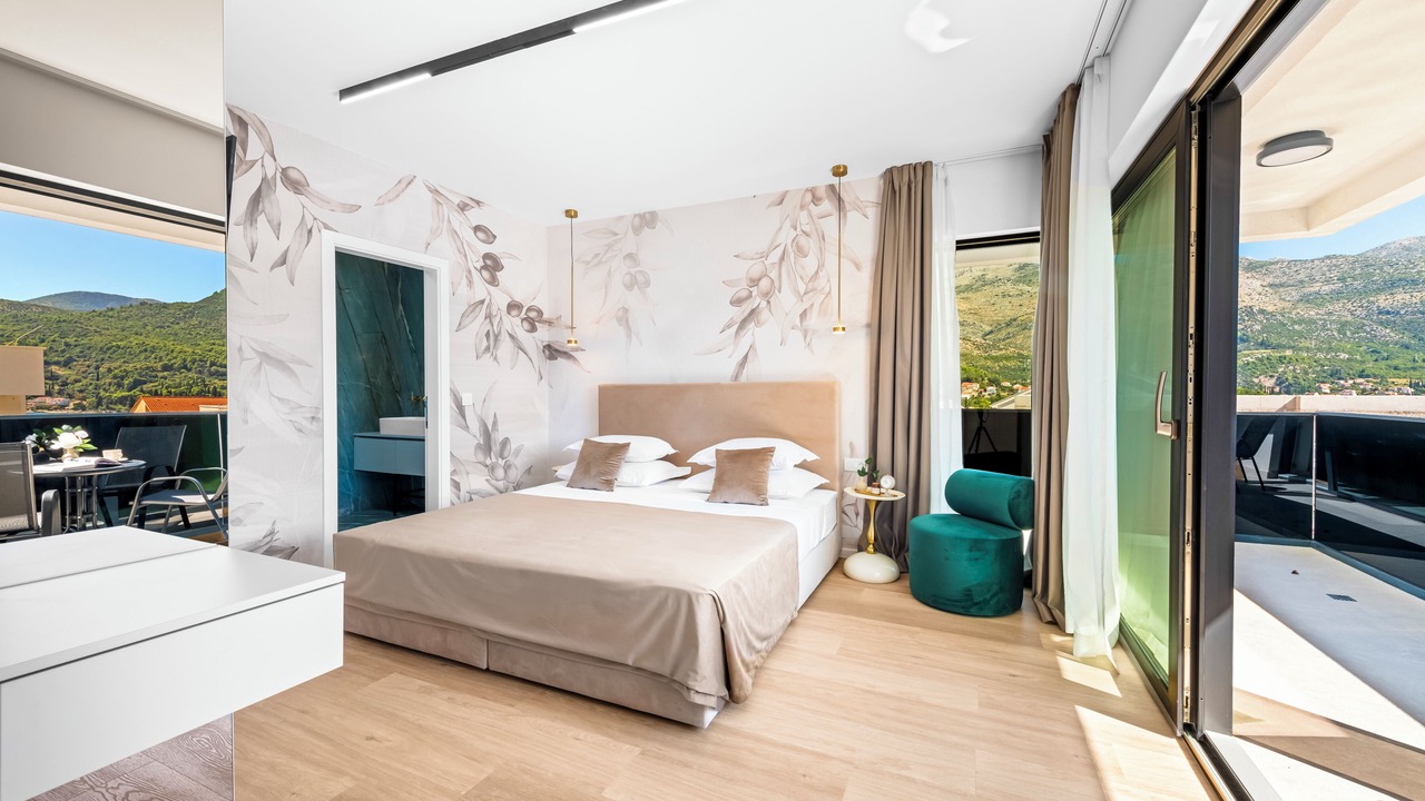 Photo of Bedroom in Slano