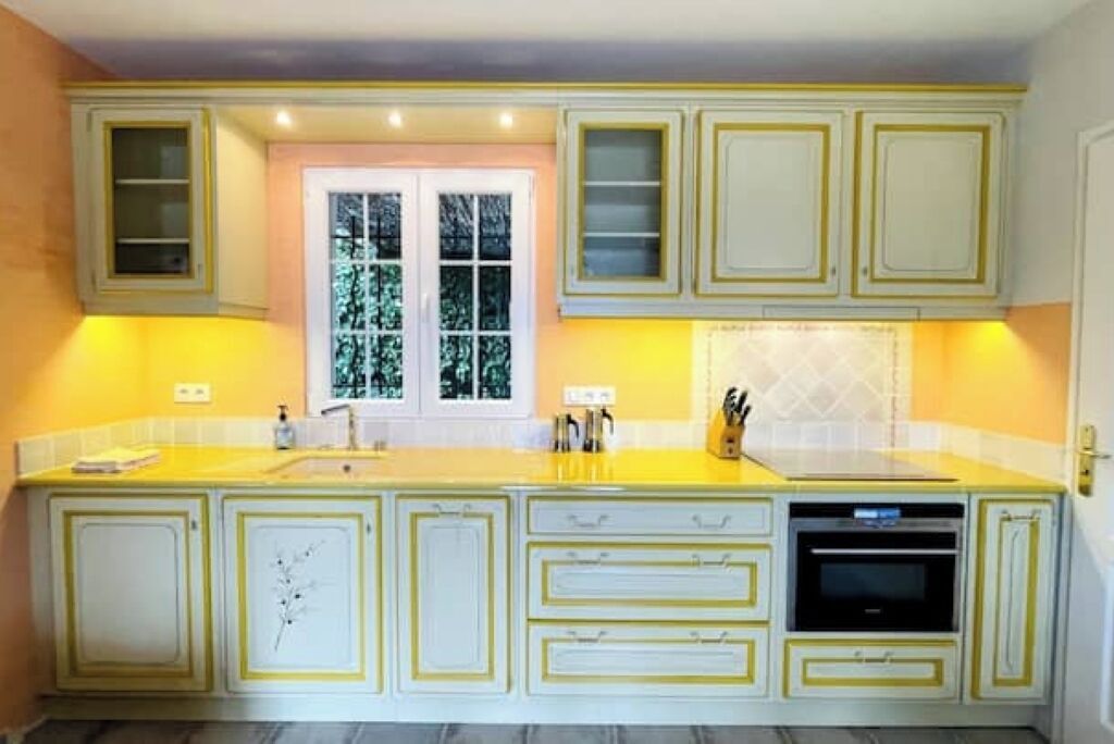 Photo of Kitchen in Les Hauts de Villeneuve