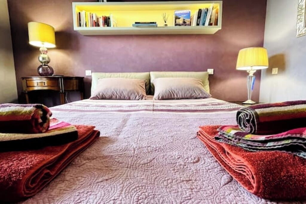 Photo of Bedroom in Les Hauts de Villeneuve