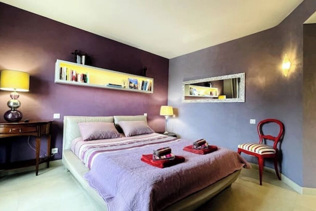 Photo of Bedroom in Les Hauts de Villeneuve