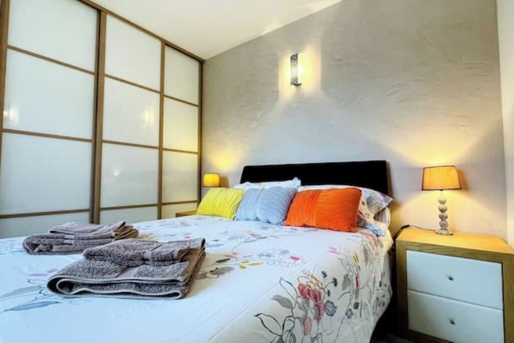 Photo of Bedroom in Les Hauts de Villeneuve