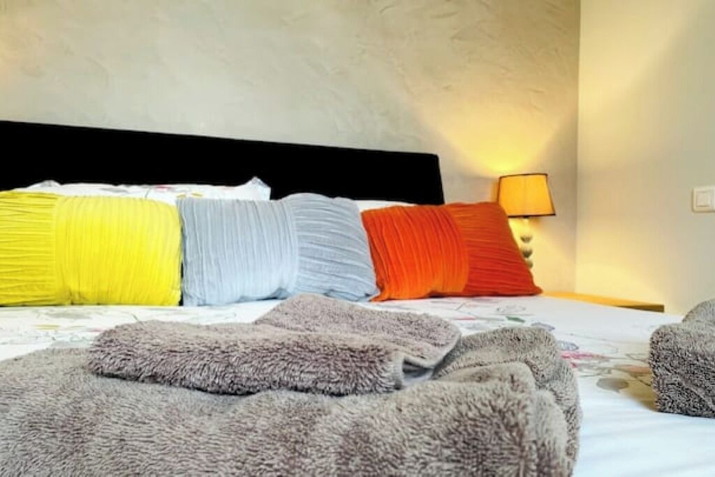 Photo of Bedroom in Les Hauts de Villeneuve