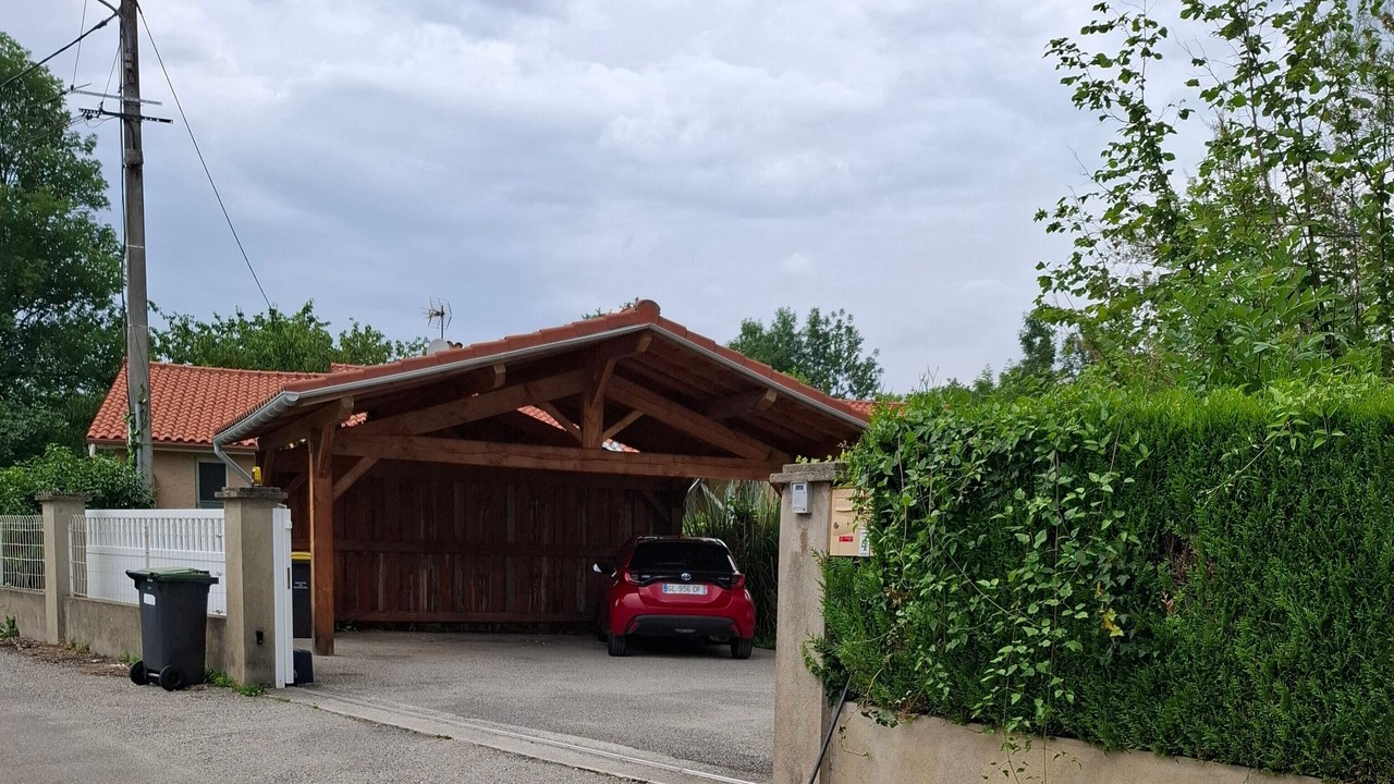 Photo of Outdoor in Montoulieu