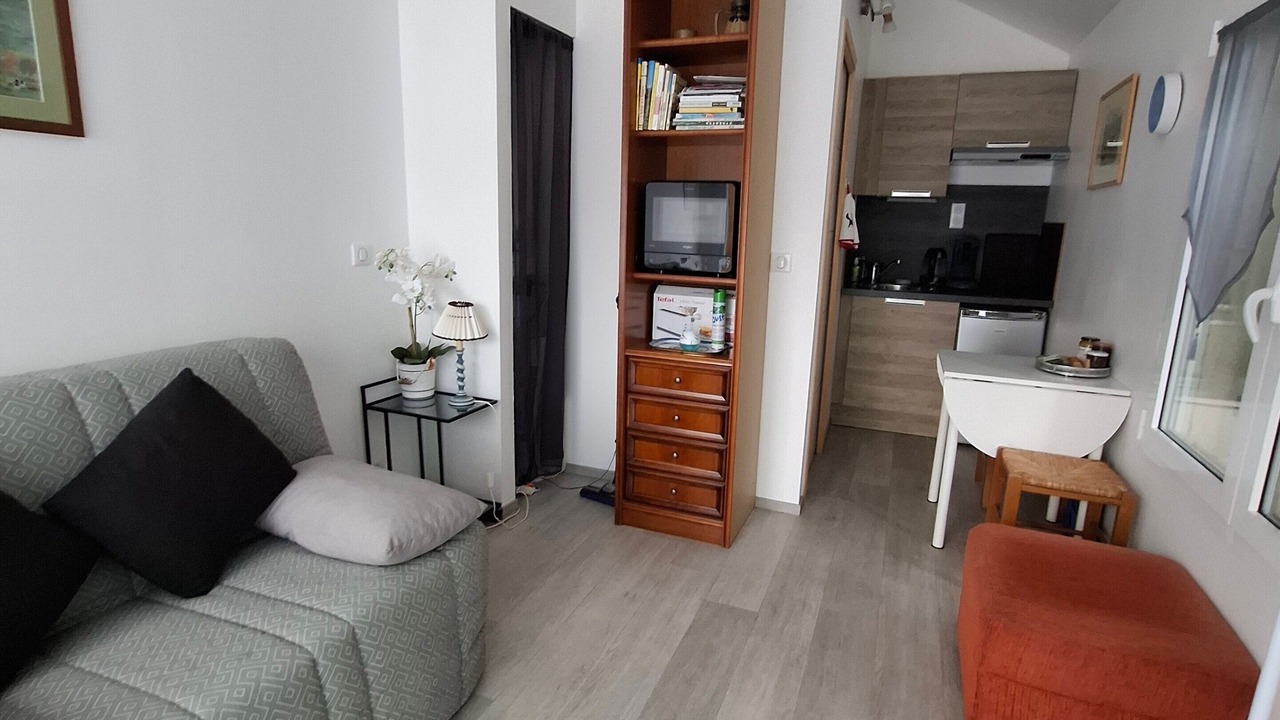 Photo of Livingroom in Montoulieu