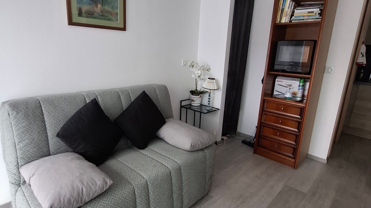 Photo of Livingroom in Montoulieu