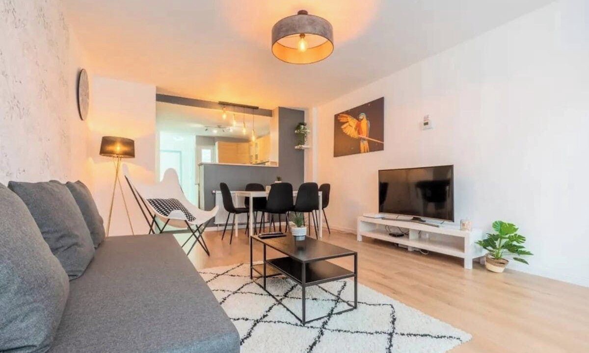 Photo of Livingroom in Roubaix