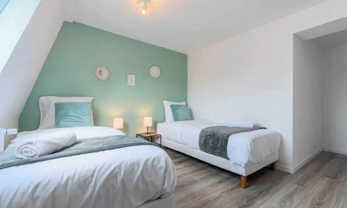 Photo of Bedroom in Roubaix