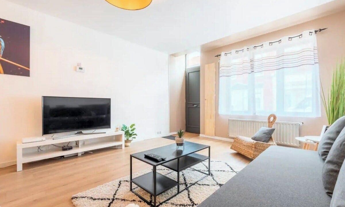 Photo of Livingroom in Roubaix
