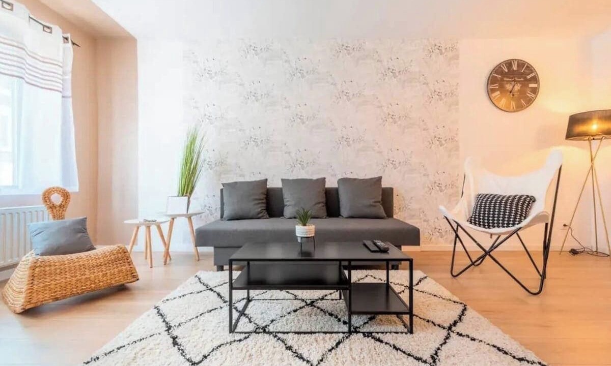Photo of Livingroom in Roubaix