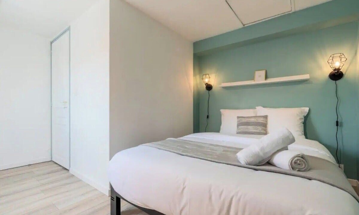 Photo of Bedroom in Roubaix