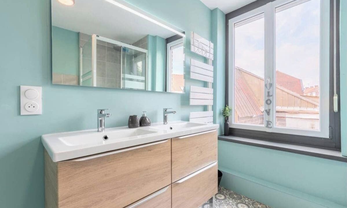 Photo of Bathroom in Roubaix