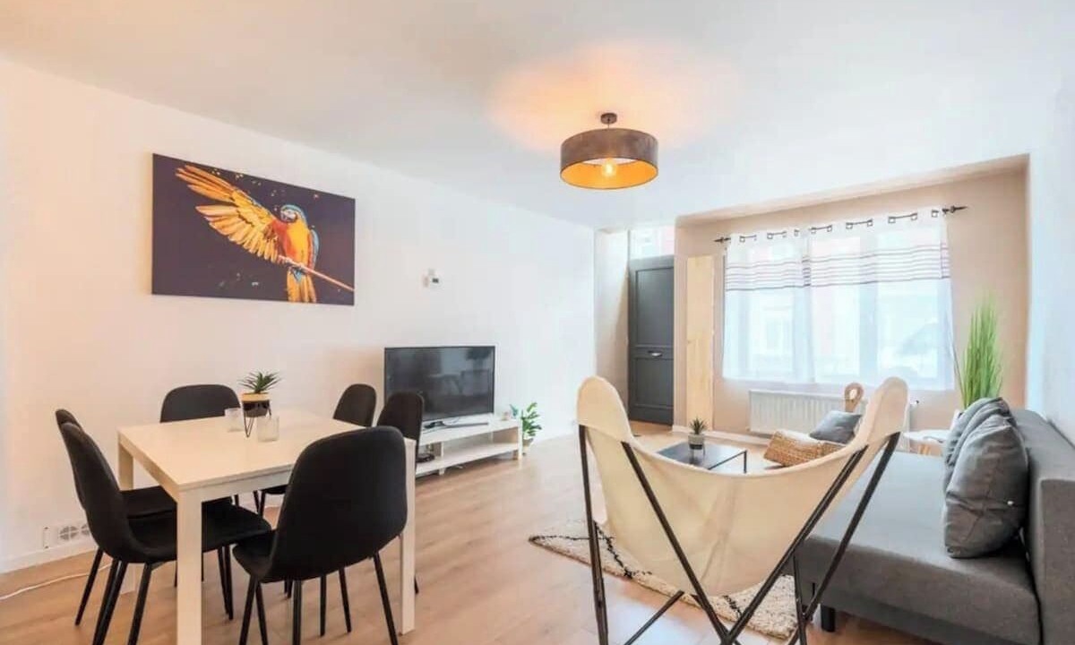 Photo of Livingroom in Roubaix