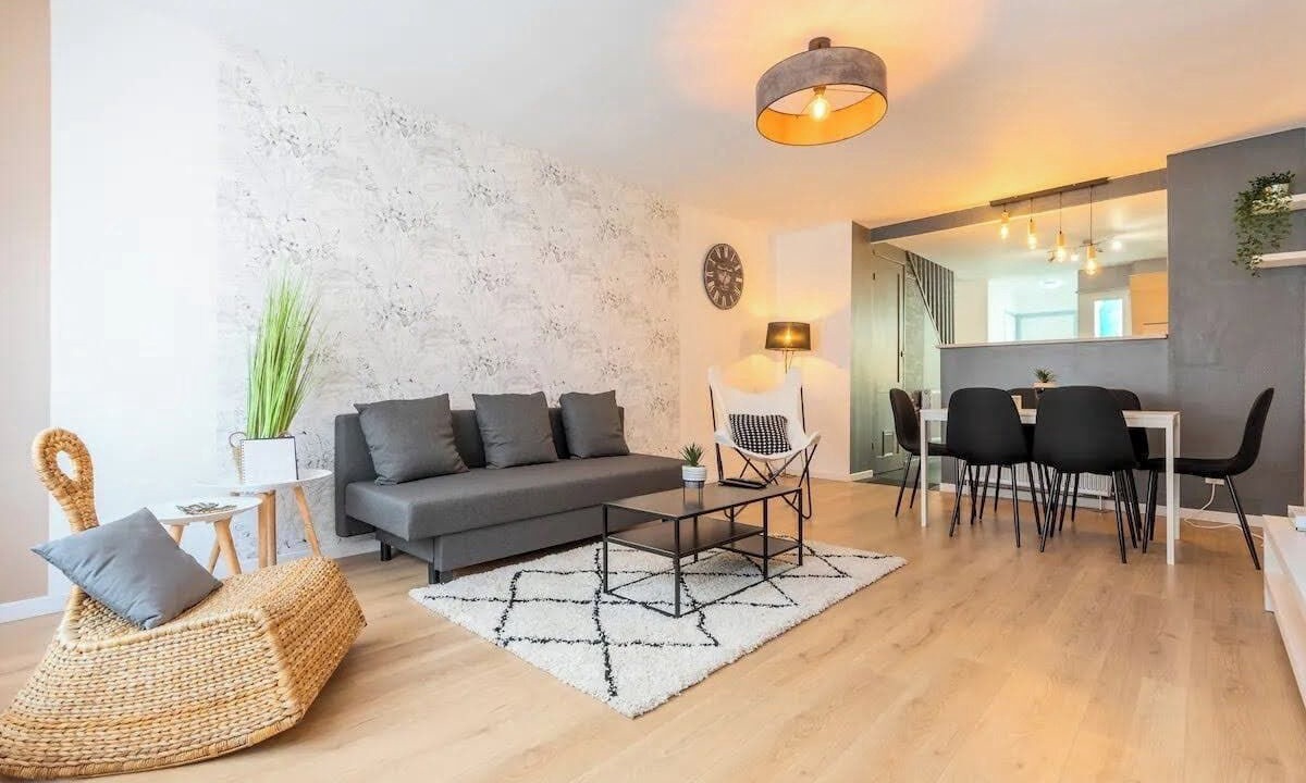 Photo of Livingroom in Roubaix