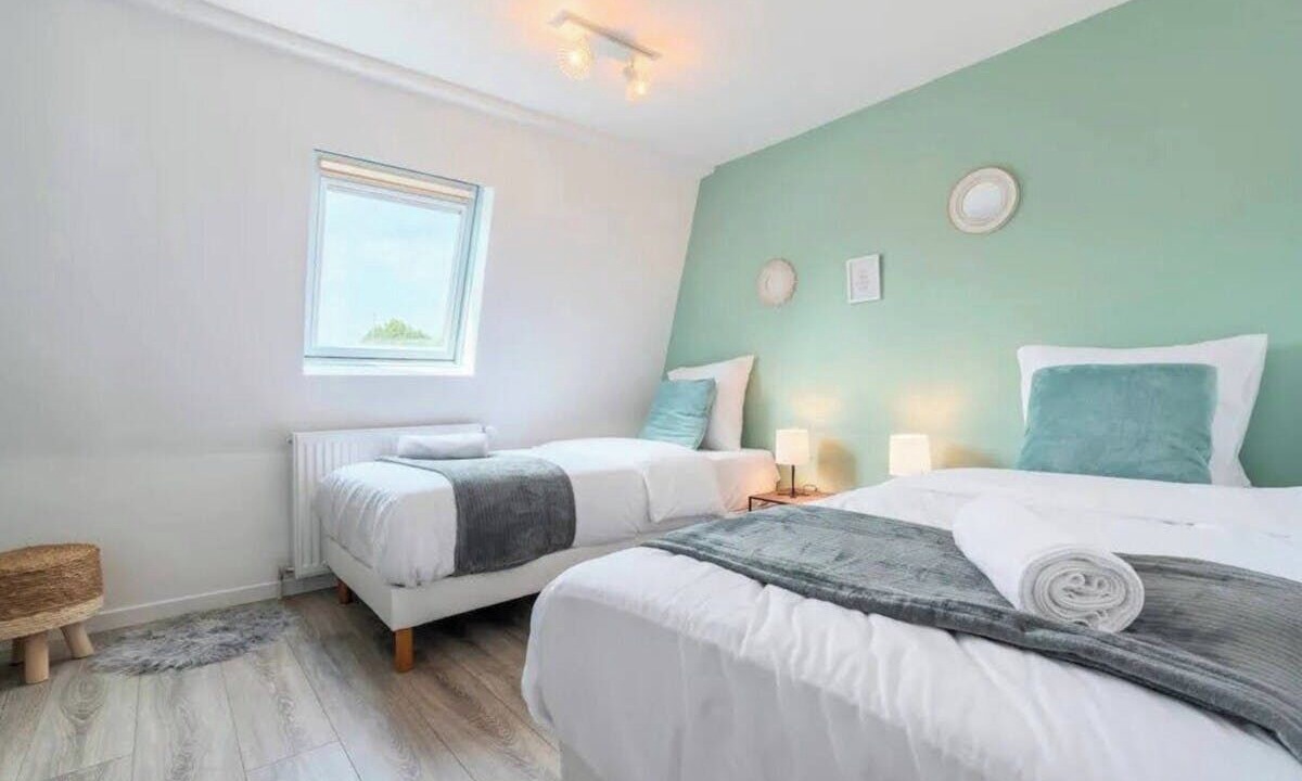 Photo of Bedroom in Roubaix
