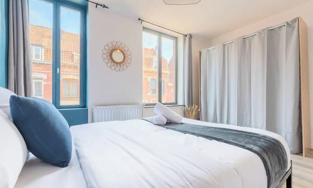 Photo of Bedroom in Roubaix
