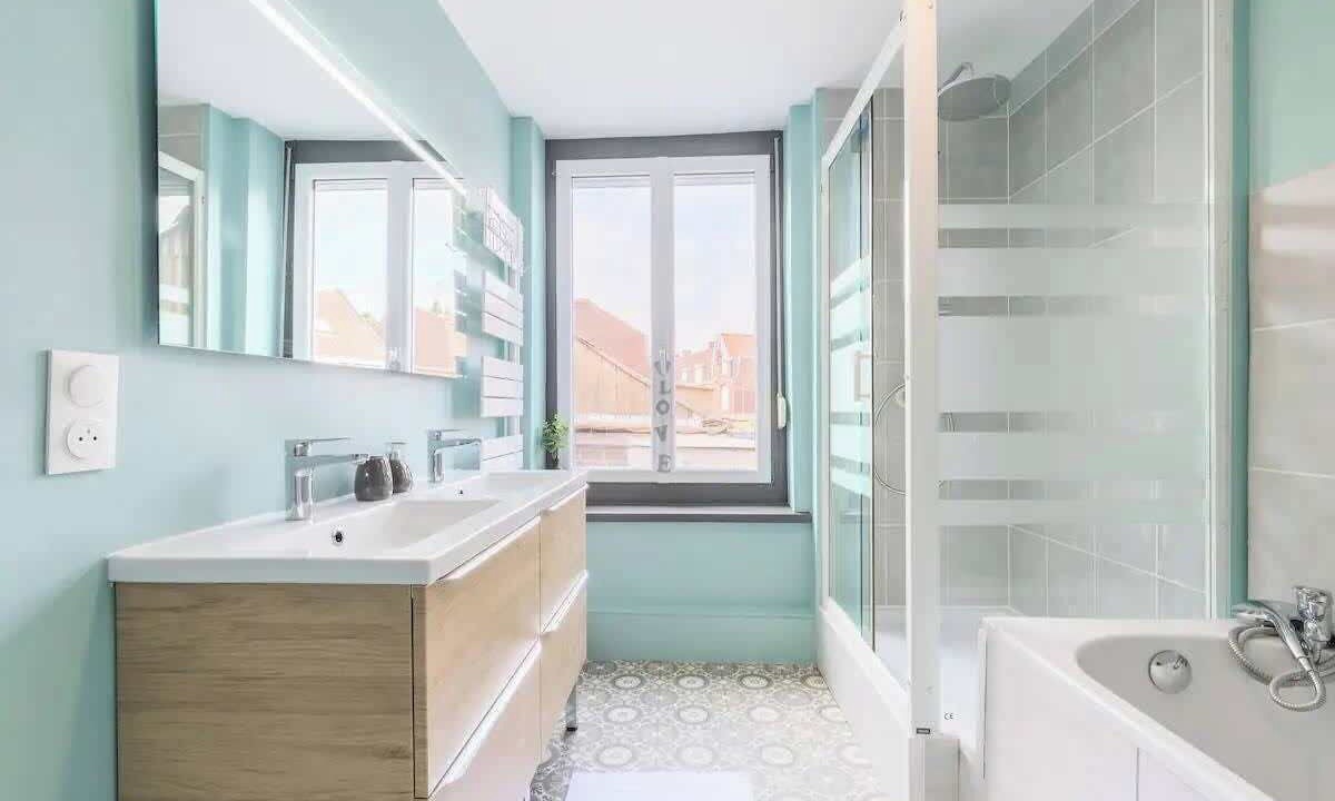 Photo of Bathroom in Roubaix