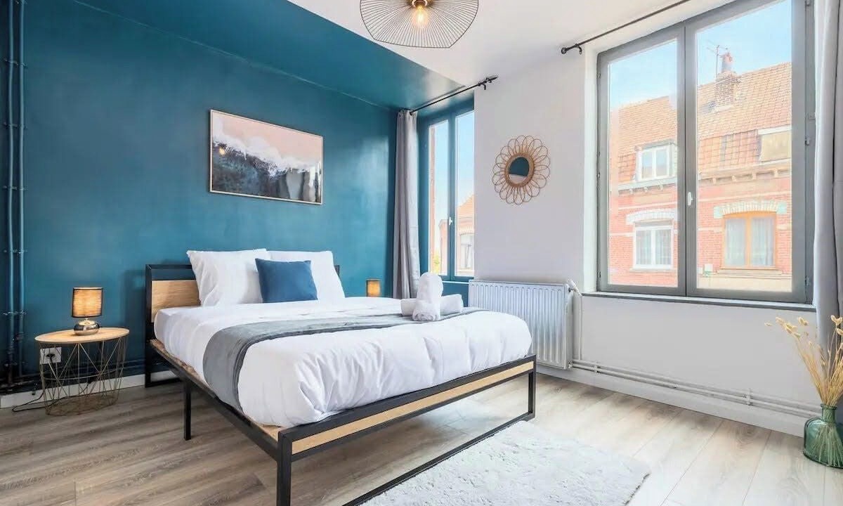 Photo of Bedroom in Roubaix