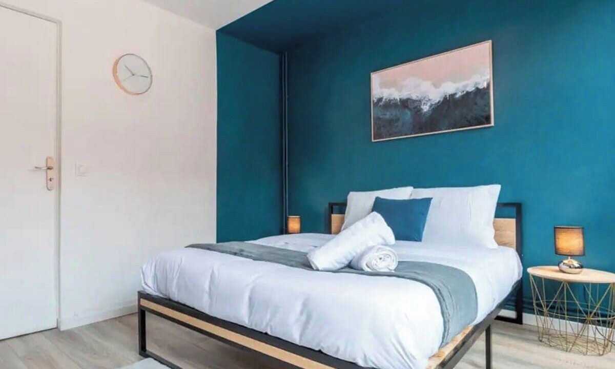Photo of Bedroom in Roubaix