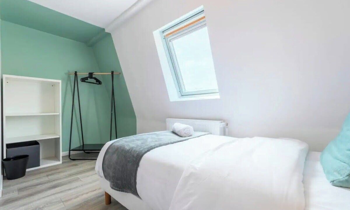 Photo of Bedroom in Roubaix