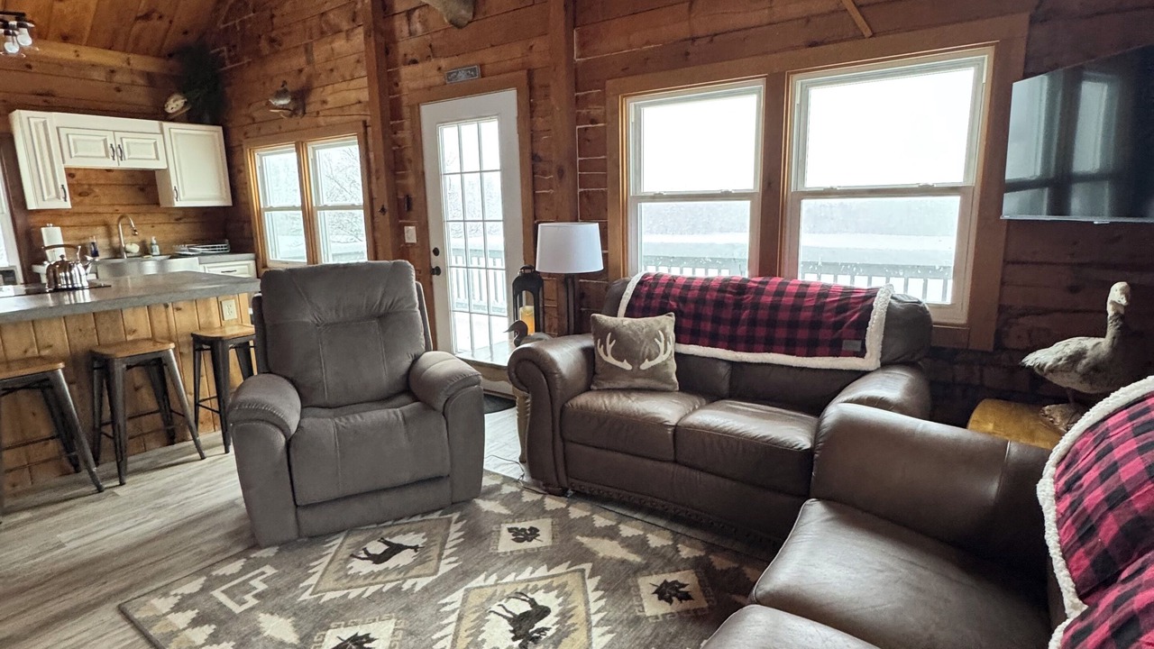 Photo of Livingroom in Montgomery Center