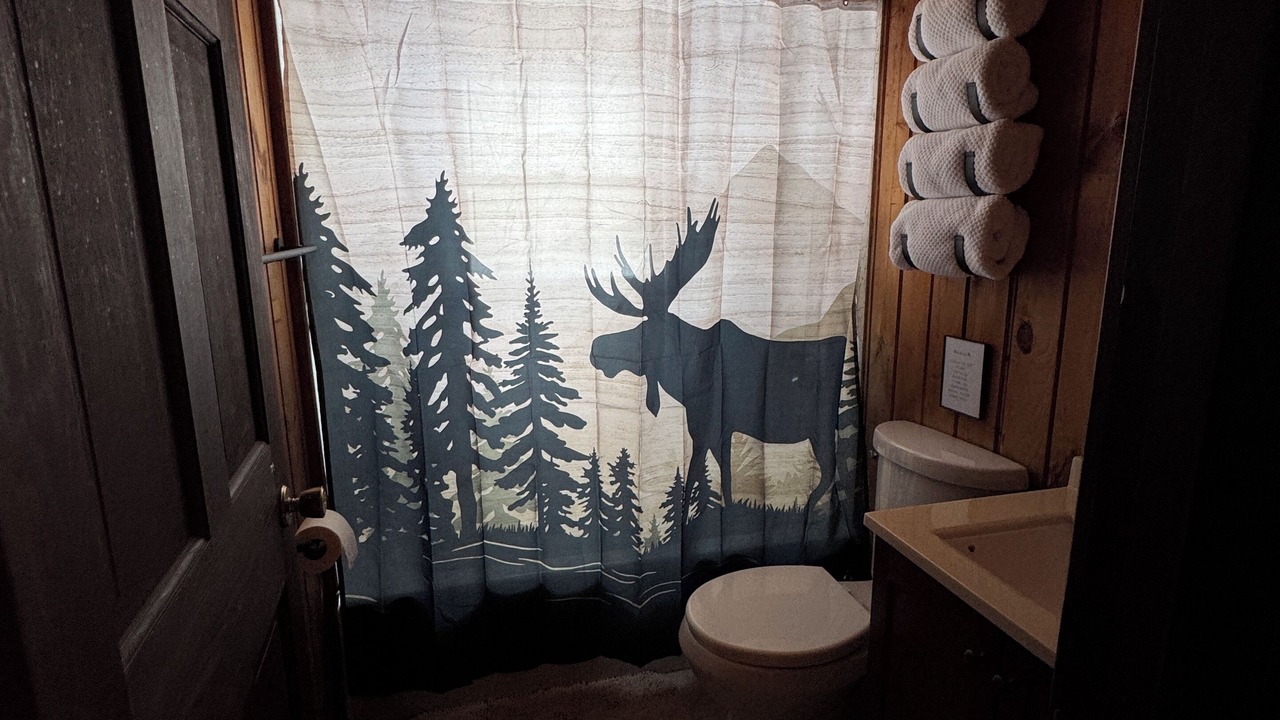 Photo of Bathroom in Montgomery Center