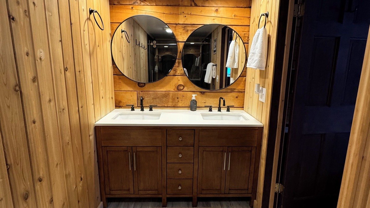 Photo of Bathroom in Montgomery Center