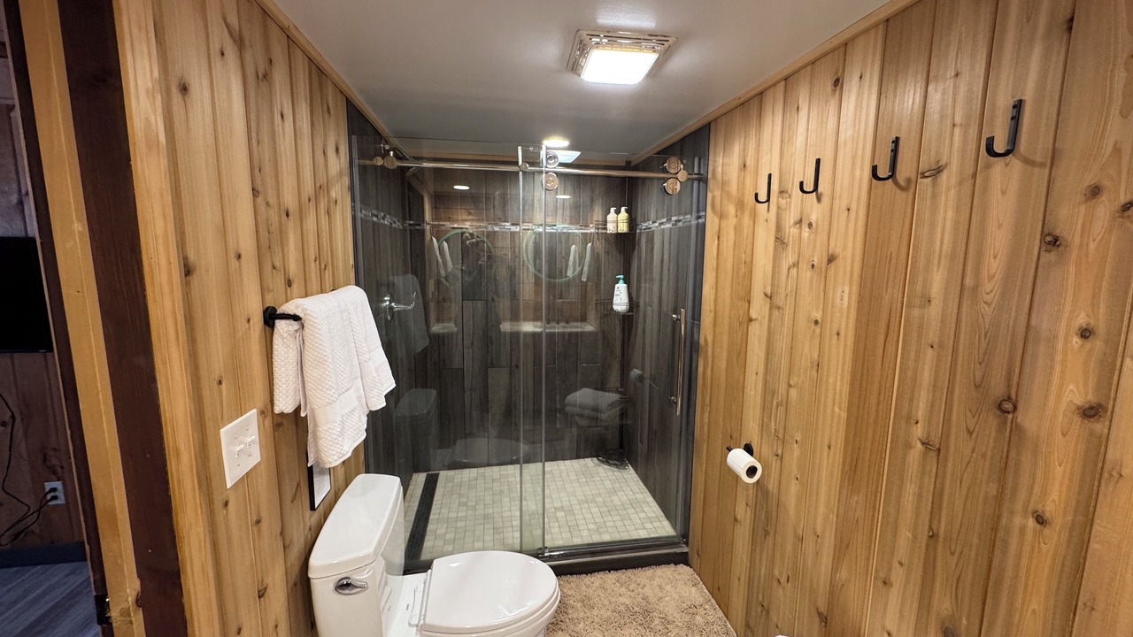 Photo of Bathroom in Montgomery Center